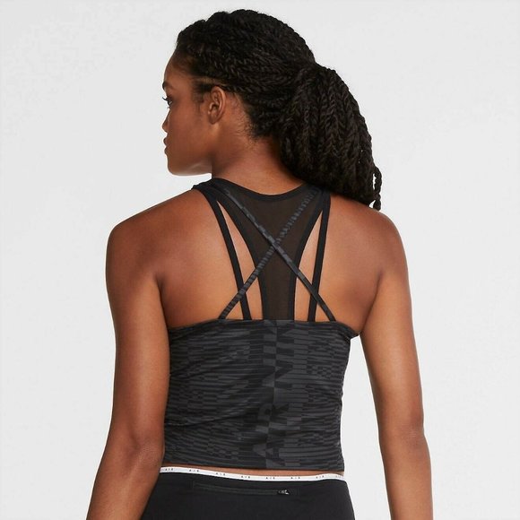 Nike Women's Air Printed Running Performance Glow - Picture 2 of 5